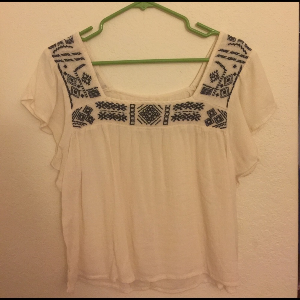 Bohemian style 👚