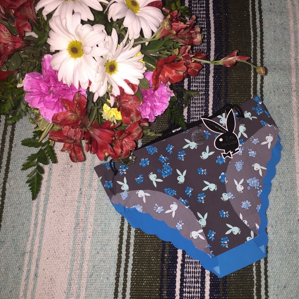2 pack playboy underwear