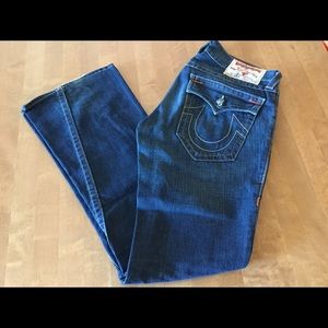 True Religion Super T Joey Jeans - Men sz 31 x 33