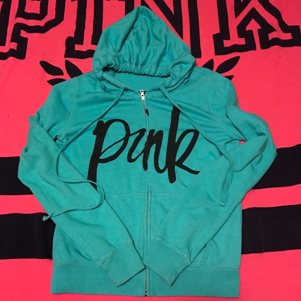 Vs pink hoodie