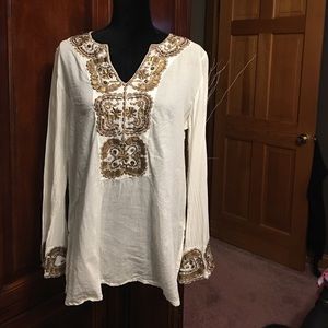 Boston proper tunic