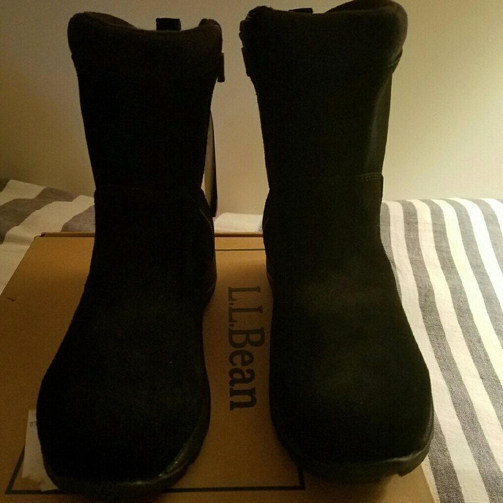 LL Bean Women's Insulated Comfort Boot