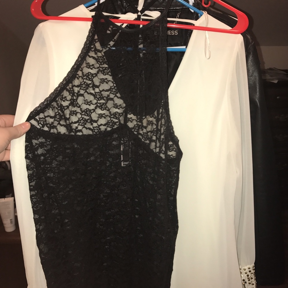 Victoria secret dress slip