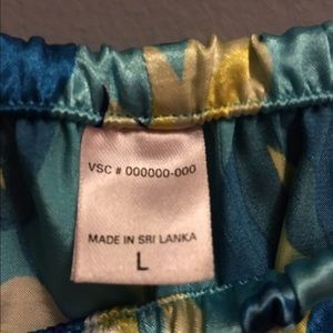 Victoria's Secret Intimates & Sleepwear - VS VICTORIA'S SECRET SZ Large Sleep Shorts Victoria's Secret Intimates & Sleepwear - VS VICTORIA'S SECRET SZ Large Sleep Shorts