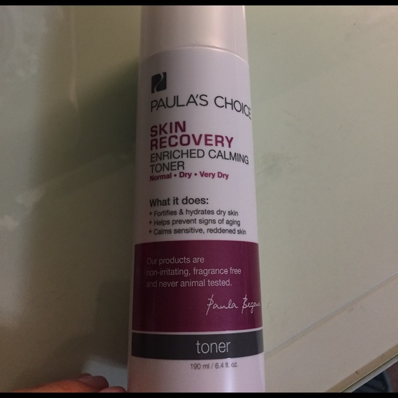 enriched calming toner