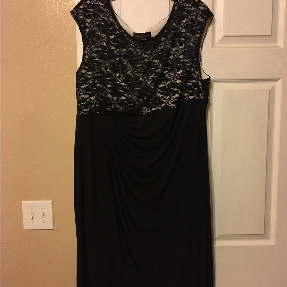 Connected Woman Dress