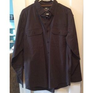 Harley-Davidson Button Front Shirt