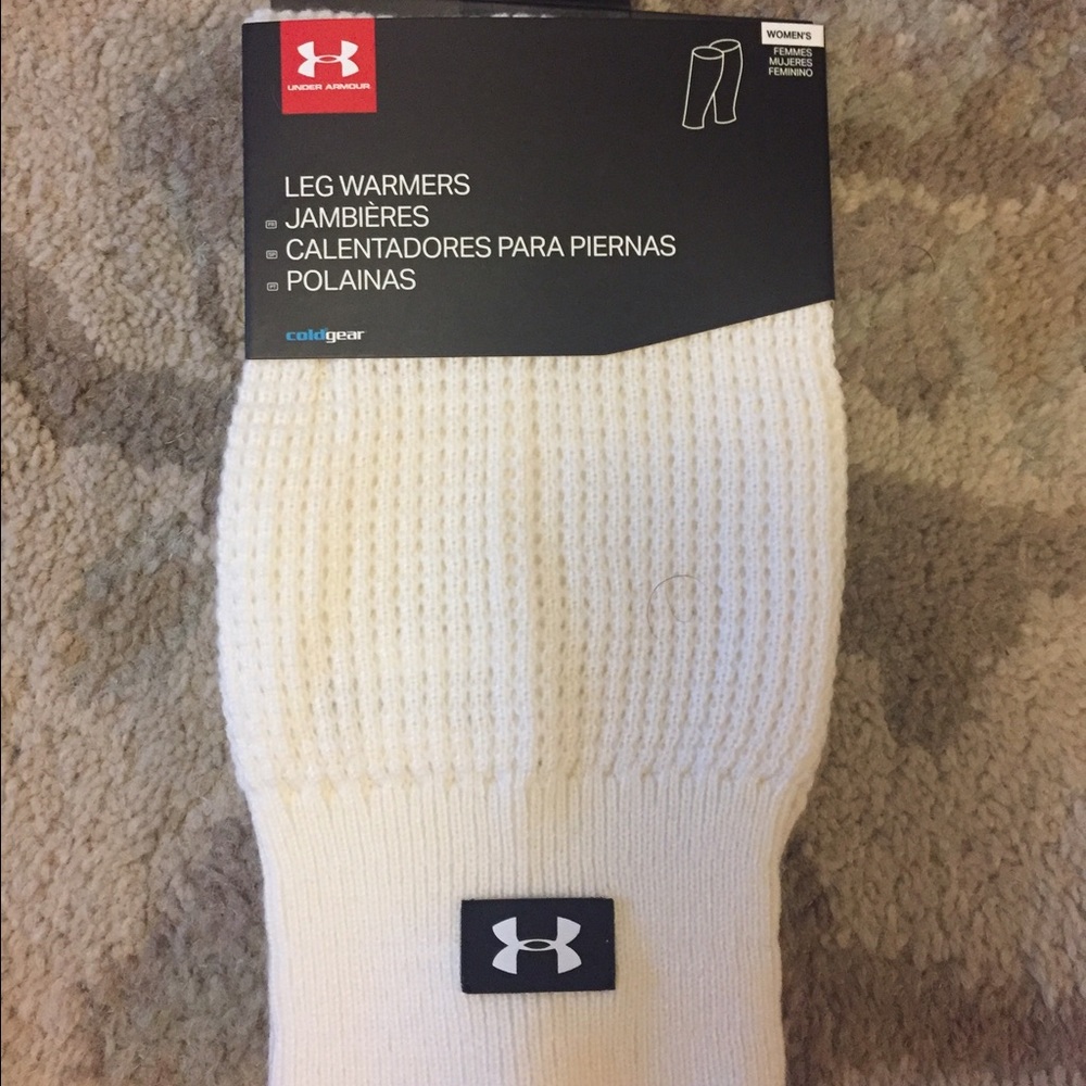 Under Armour Leg Warmers