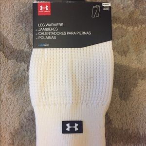 Under Armour Leg Warmers