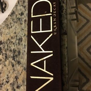 Naked palette