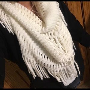 White Scarf