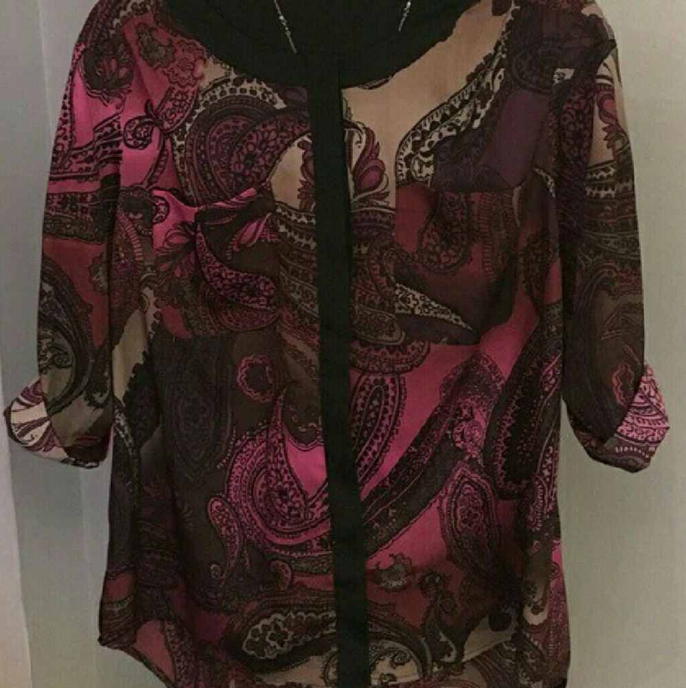 Beverly Drive 3/4 Sleeve