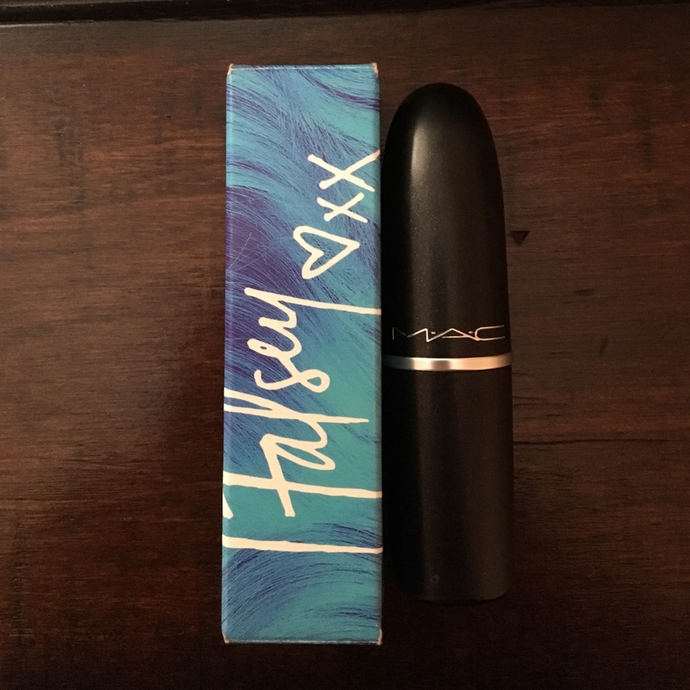 MAC lipstick