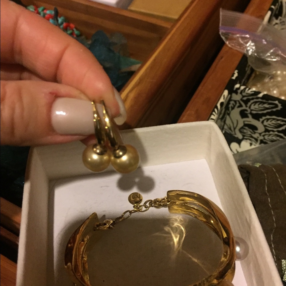 Majorica pearl bracelet