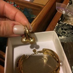 Majorica pearl bracelet