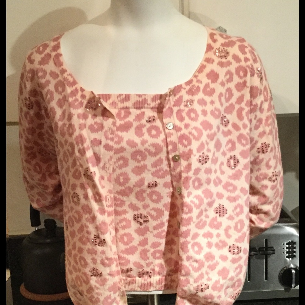 Pink Leopard Lady