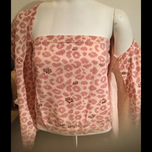 Pink Leopard Lady - Picture 2 of 4