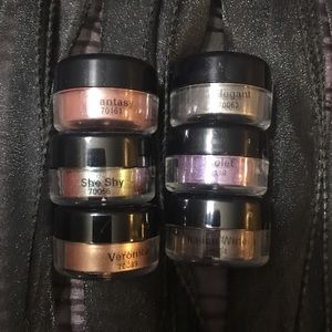 Go green with mineral eye makeup 💕