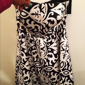 Brand New Strapless Dress!!!