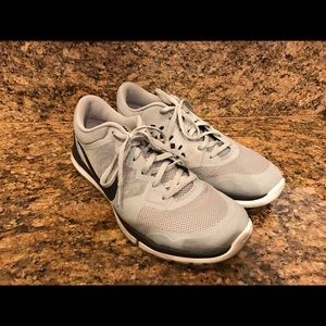 Nike Flex Run 2015 Black/Grey