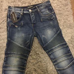 100% genuine Balmain Jeans