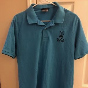 Psycho Bunny Polo
