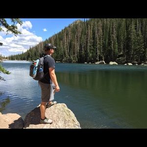 Meet your Posher, Chris