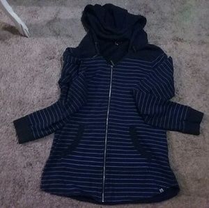 Roxy Zip up hoodie