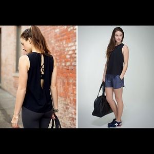 Here to There lululemon tank