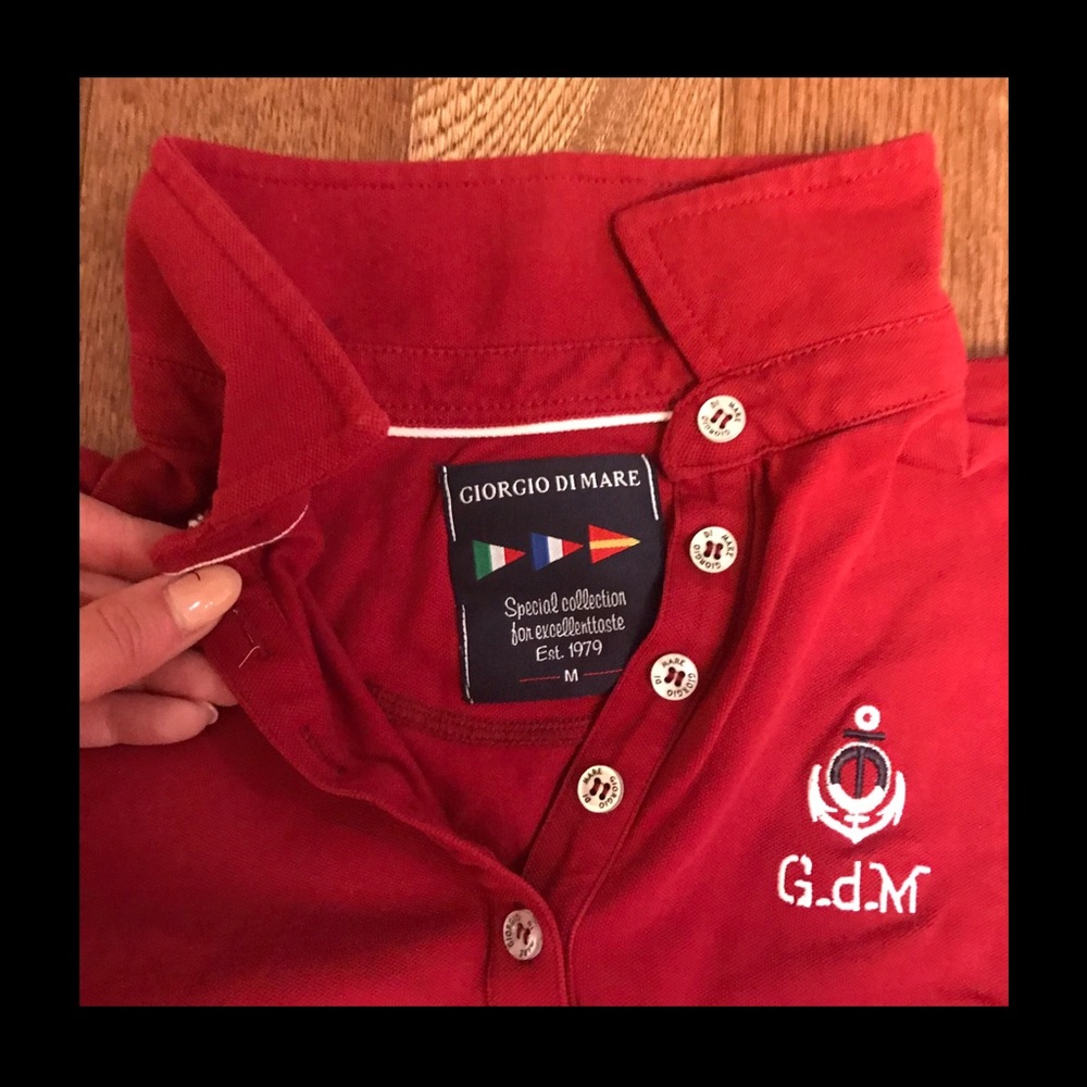 Cute button down - Picture 2 of 2