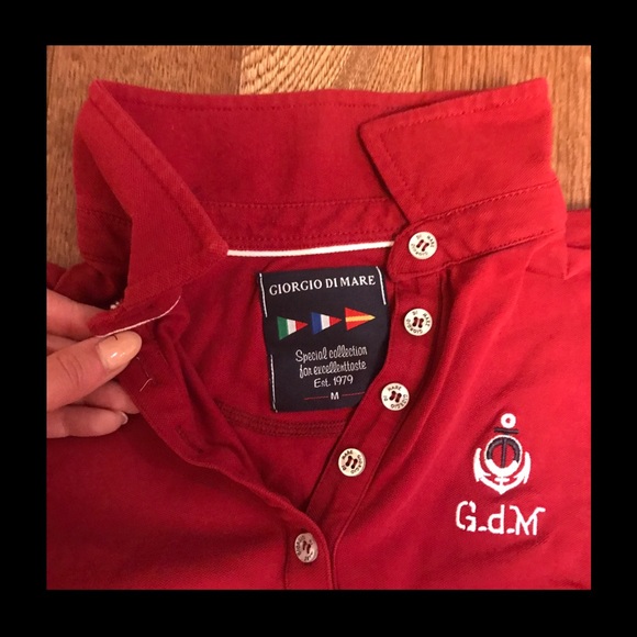 Cute button down - Picture 2 of 2