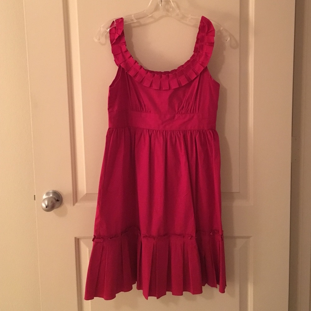 Ann Taylor Loft Spring Sun Dress