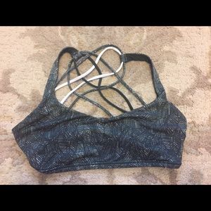 Lululemon Free to Be (Wild) Bra