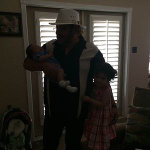 Meet your Posher, Roberto