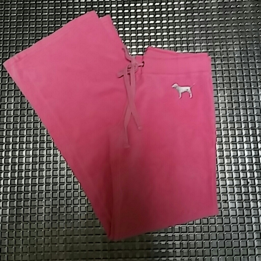 VS Pink Pants