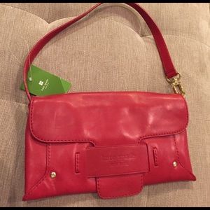 Authentic Kate Spade shoulder bag/clutch
