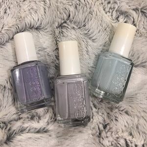 Essie Pastel Nail Polish Bundle