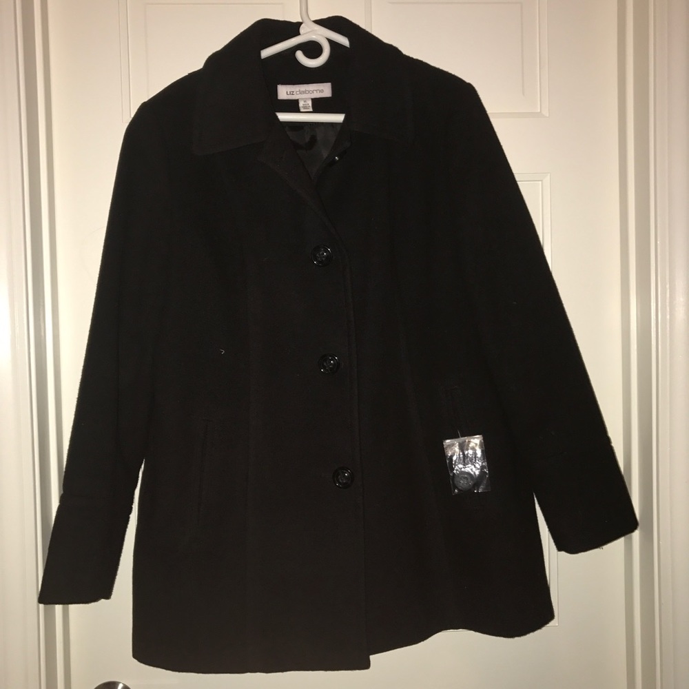 Liz Claiborne Pea Coat