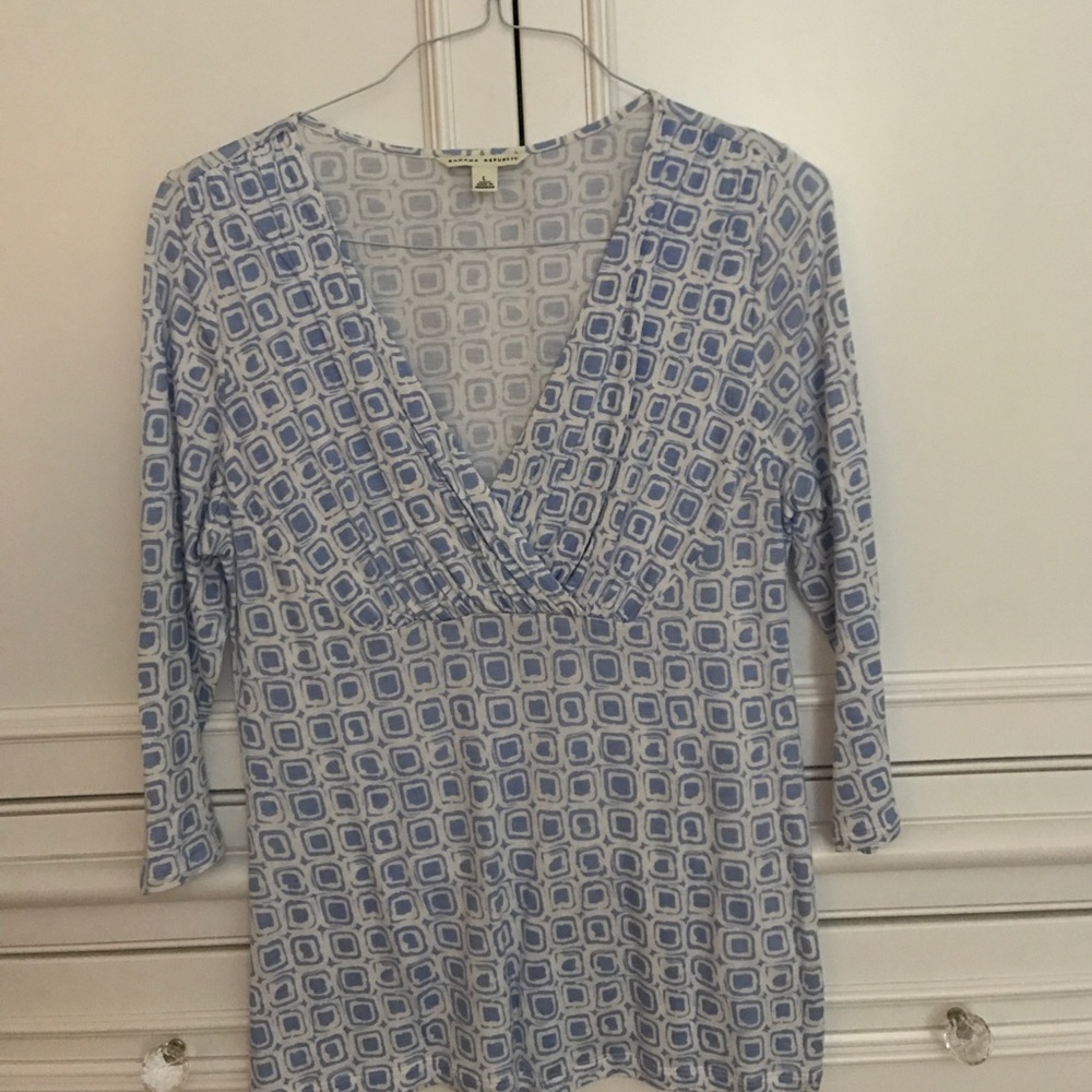 Fitted top - Picture 2 of 2