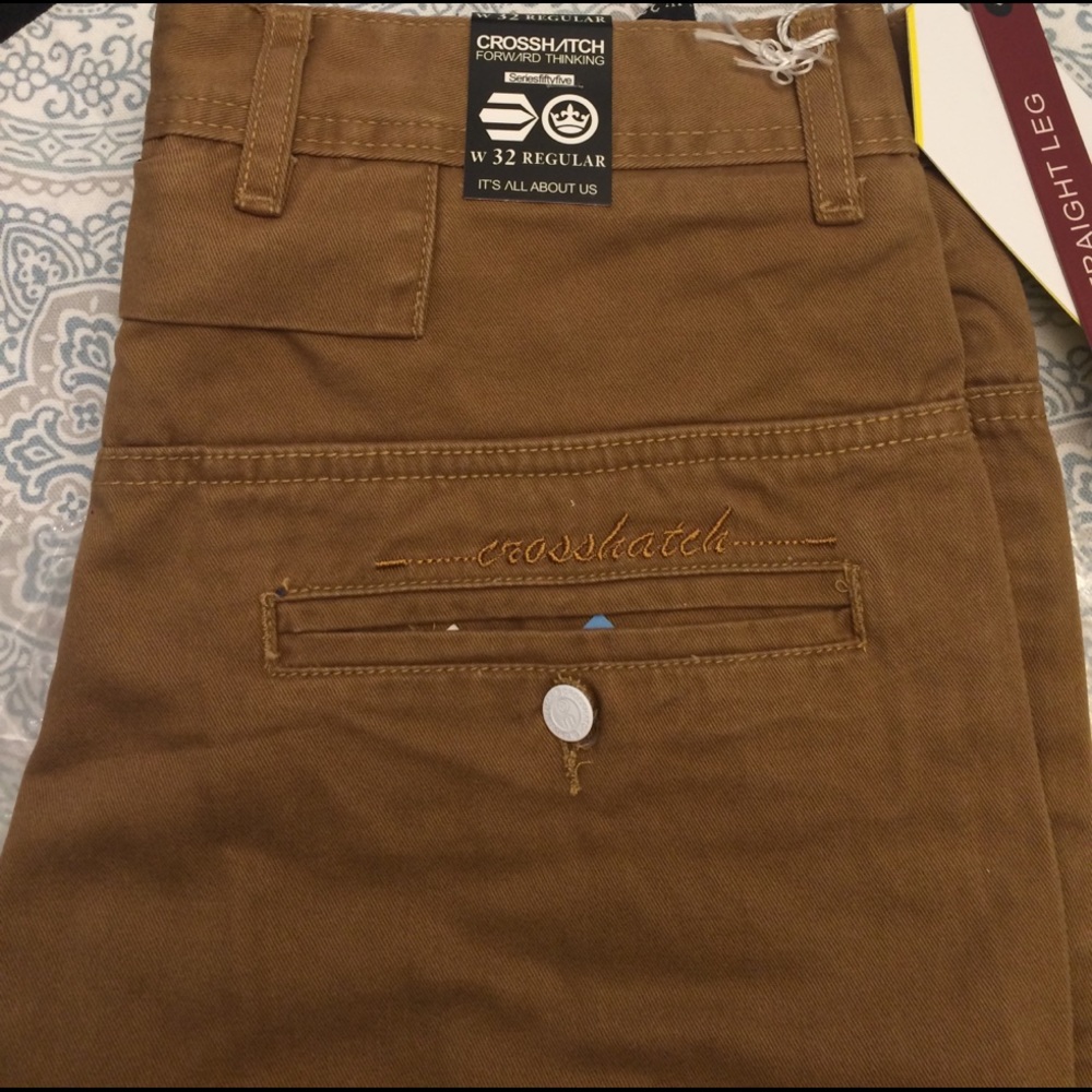 Chino men pants
