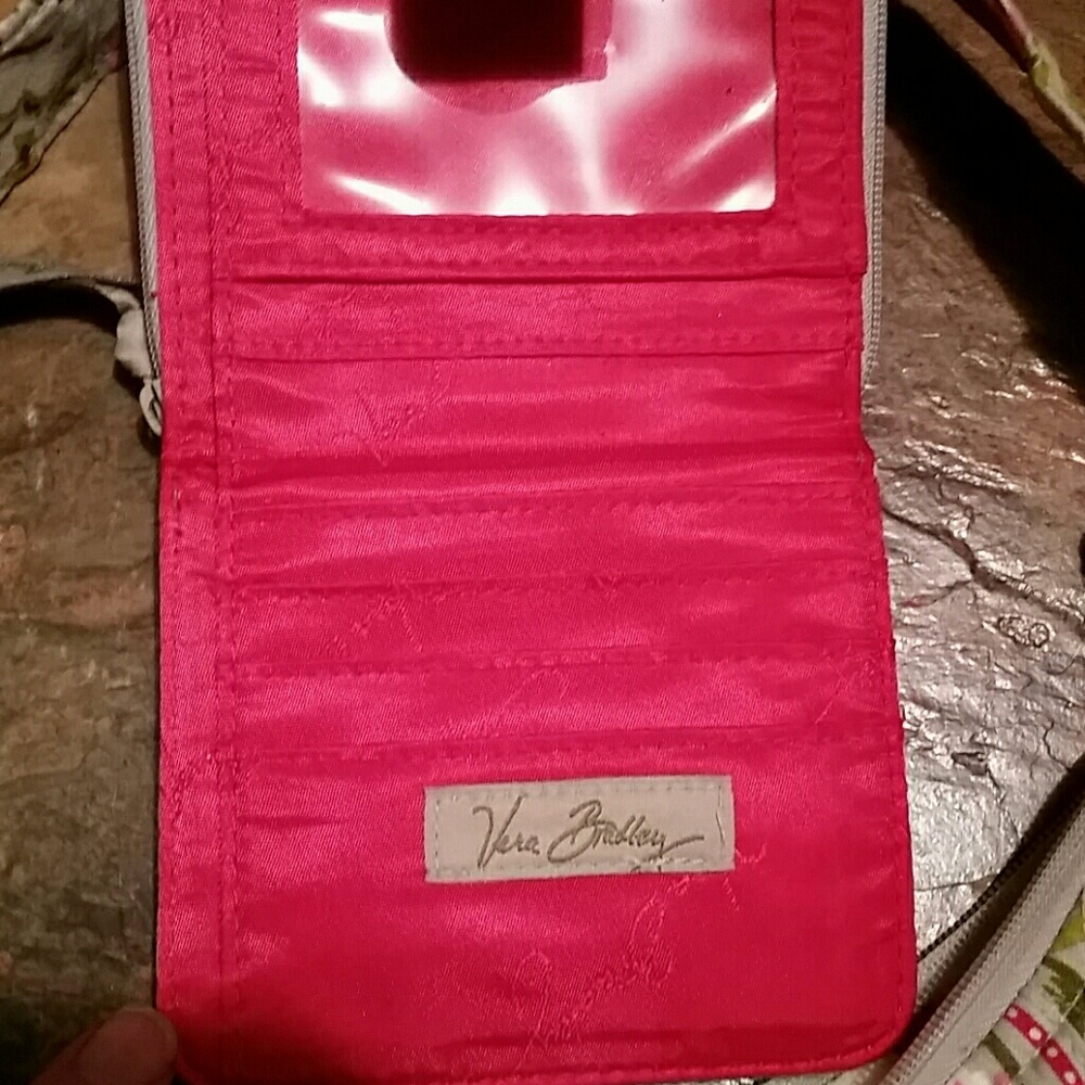 🆕 Vera Bradley Bag and matching wallet - Picture 2 of 5