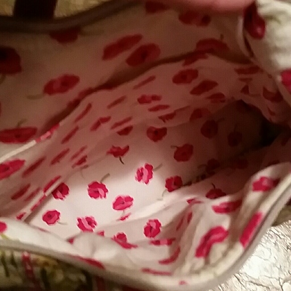 🆕 Vera Bradley Bag and matching wallet - Picture 3 of 5