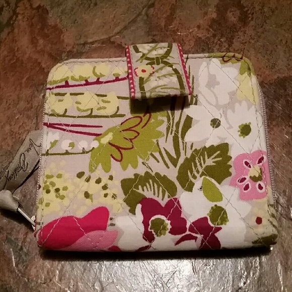 🆕 Vera Bradley Bag and matching wallet - Picture 5 of 5