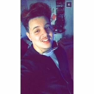 Meet your Posher, James