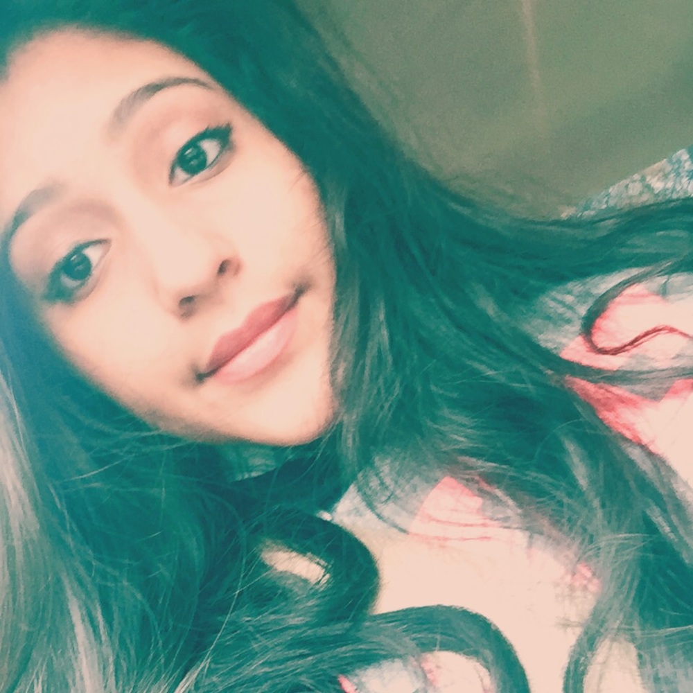 Meet your Posher, Kristal