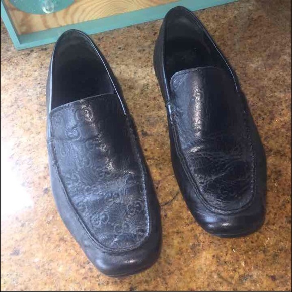 Gucci Other - Gucci men's dress shoes sz 9.5