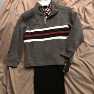 BNWT 3pc Boys outfit size 5