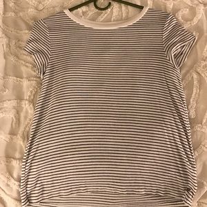American Eagle Soft and Sexy striped shirt