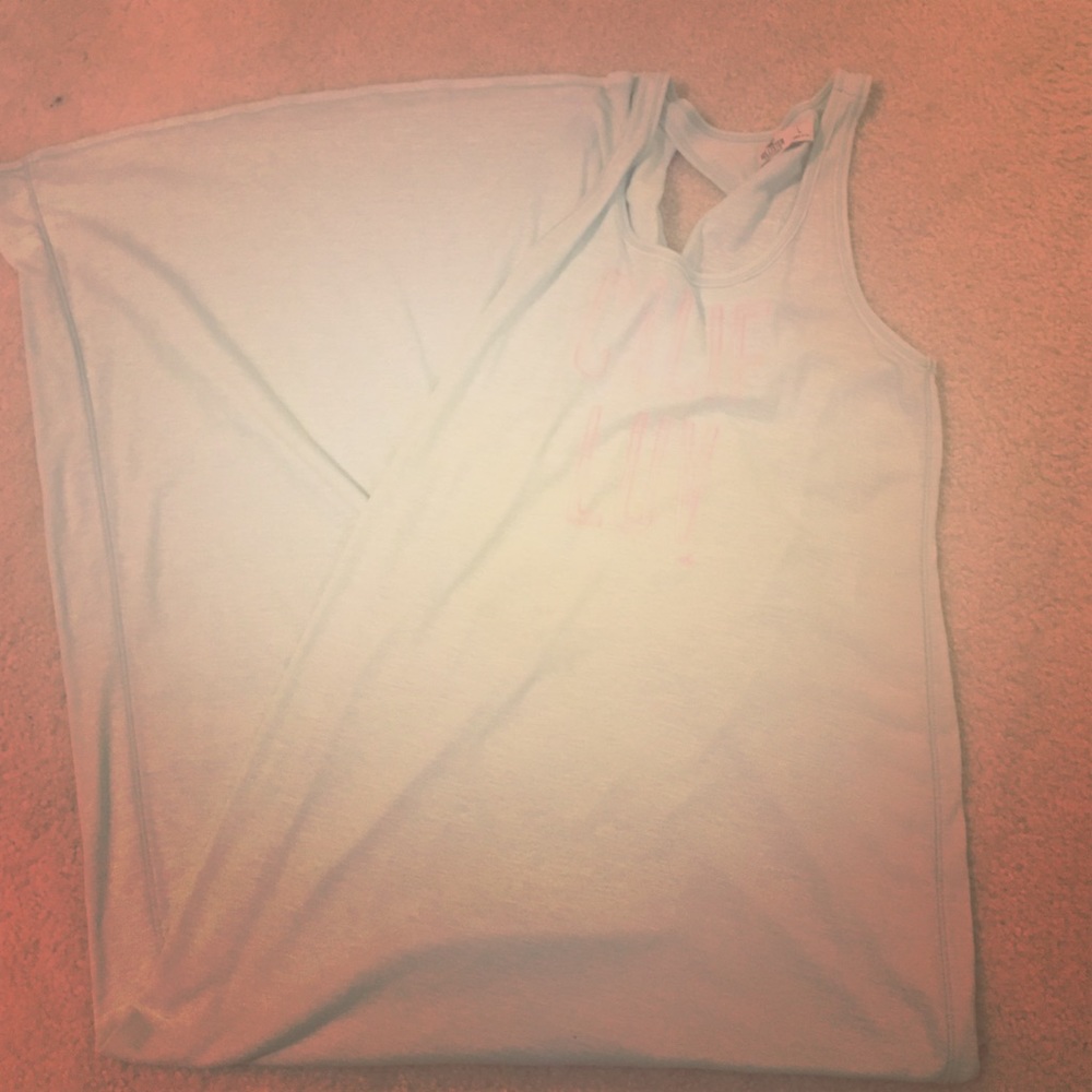 Damaged** Hollister Maxi