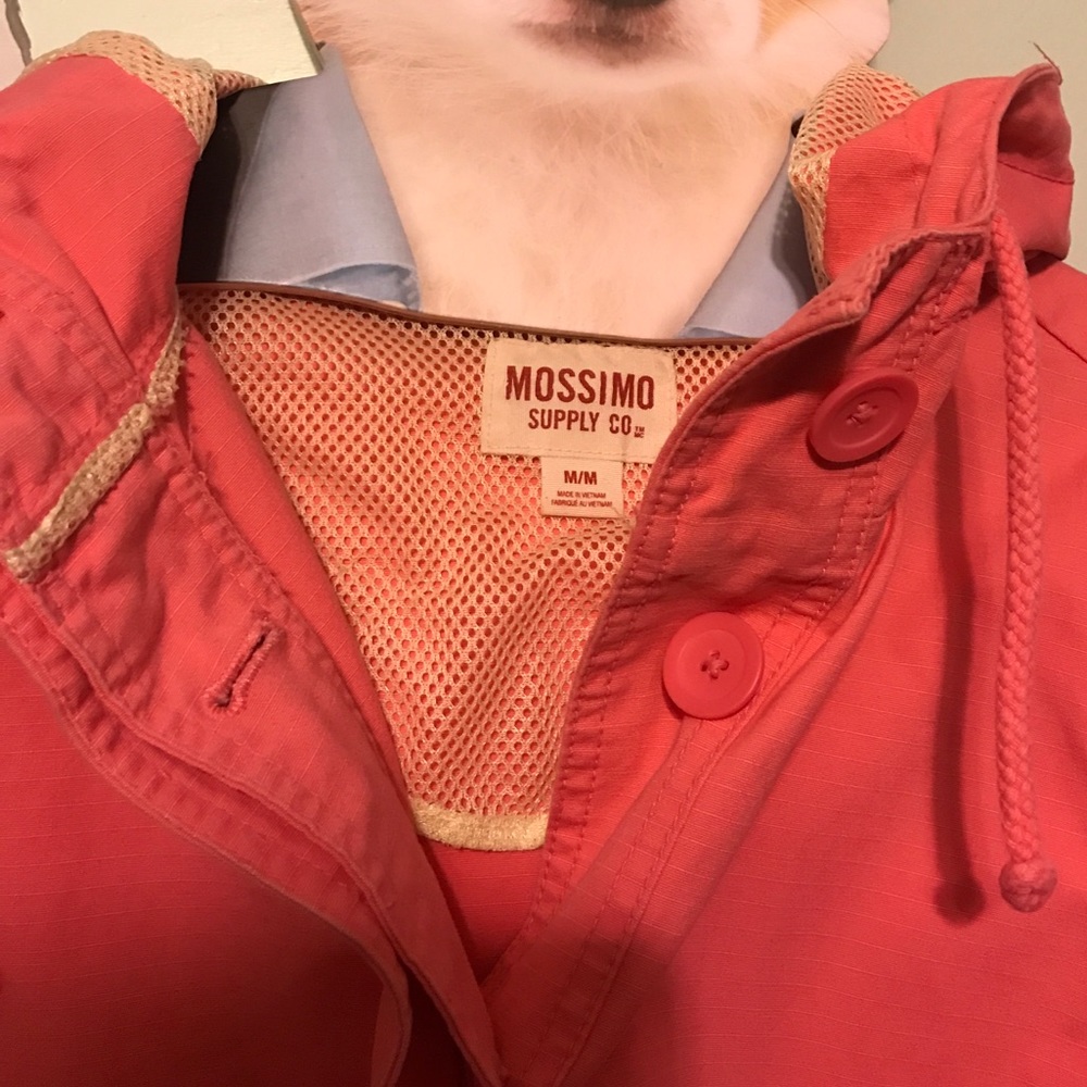 Mossimo Jacket - image 4